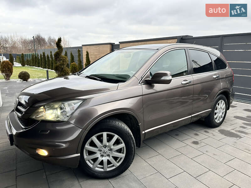 Внедорожник / Кроссовер Honda CR-V 2009 в Ковеле