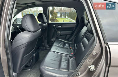 Внедорожник / Кроссовер Honda CR-V 2009 в Ковеле