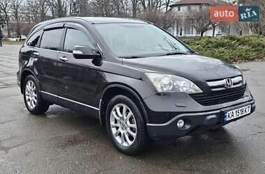 Внедорожник / Кроссовер Honda CR-V 2008 в Киеве