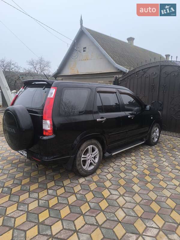 Внедорожник / Кроссовер Honda CR-V 2006 в Одессе фото 3 Внедорожник / Кроссовер Honda CR-V 2006 в Одессе