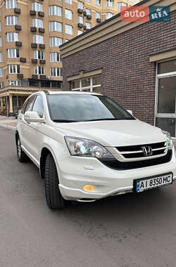 Позашляховик / Кросовер Honda CR-V 2011 в Києві