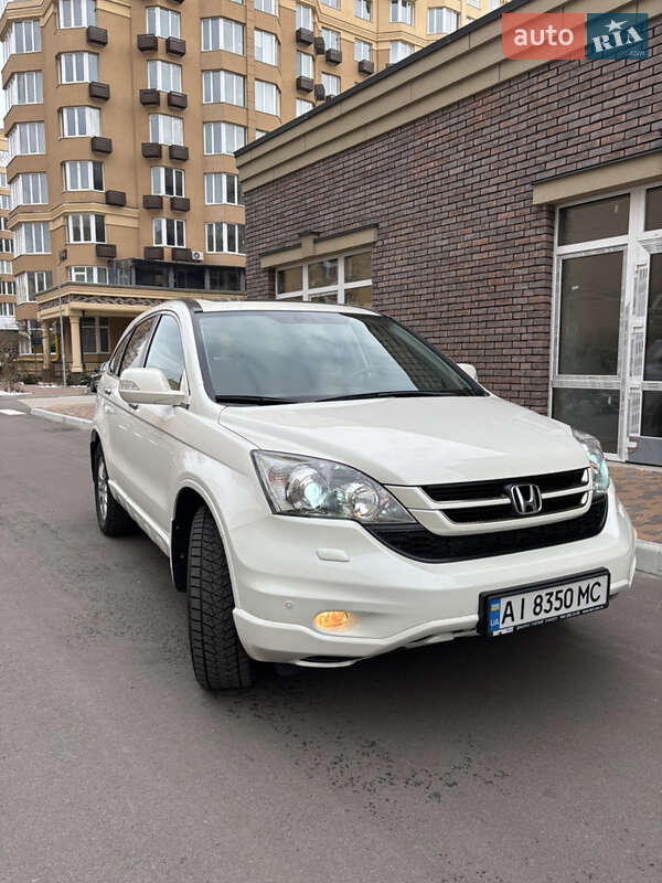 Honda CR-V 2011