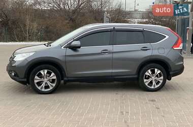 Позашляховик / Кросовер Honda CR-V 2013 в Києві