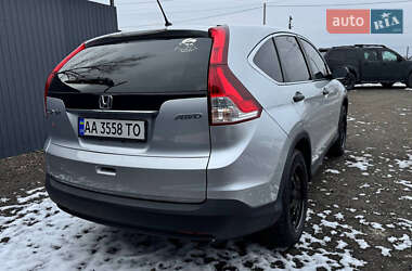 Позашляховик / Кросовер Honda CR-V 2013 в Києві