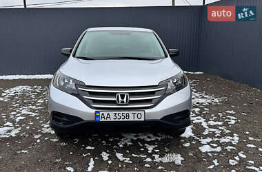 Позашляховик / Кросовер Honda CR-V 2013 в Києві