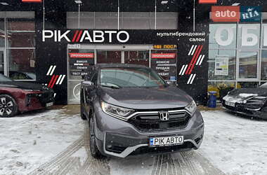 Внедорожник / Кроссовер Honda CR-V 2022 в Львове