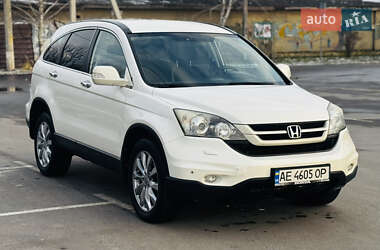 Позашляховик / Кросовер Honda CR-V 2011 в Здолбуніві