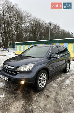 Внедорожник / Кроссовер Honda CR-V 2008 в Тернополе