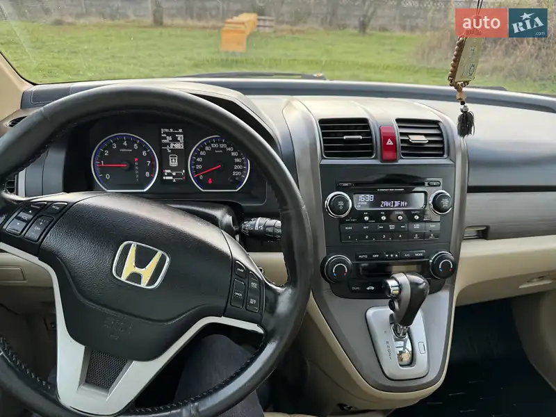 Honda CR-V 2008