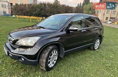 Внедорожник / Кроссовер Honda CR-V 2008 в Ужгороде