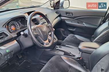 Позашляховик / Кросовер Honda CR-V 2013 в Луцьку