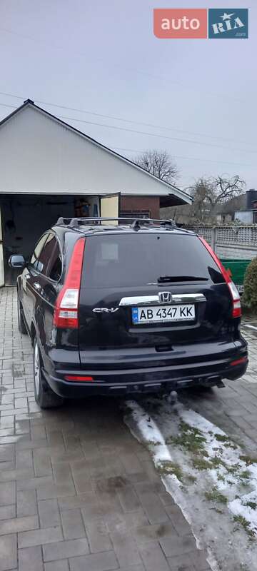 Позашляховик / Кросовер Honda CR-V 2012 в Вінниці