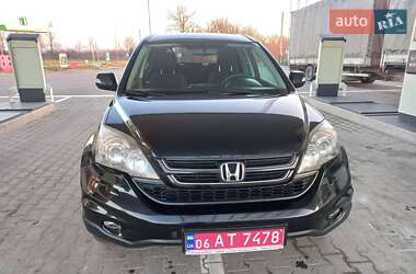 Внедорожник / Кроссовер Honda CR-V 2012 в 