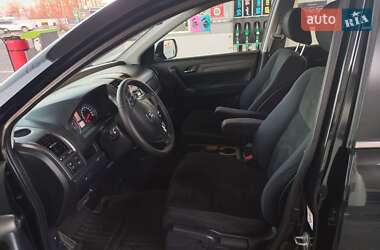 Внедорожник / Кроссовер Honda CR-V 2012 в 