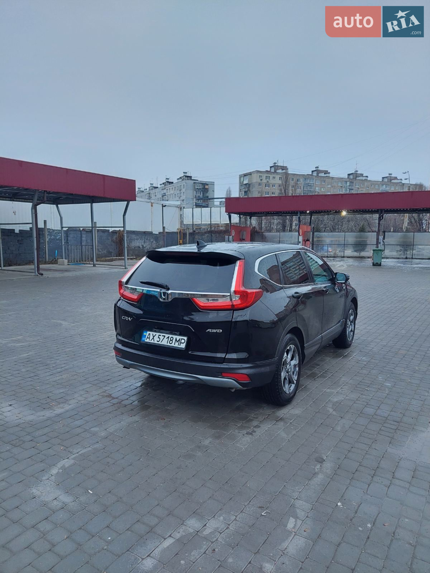2017 Honda CR-V - мініатюра 5