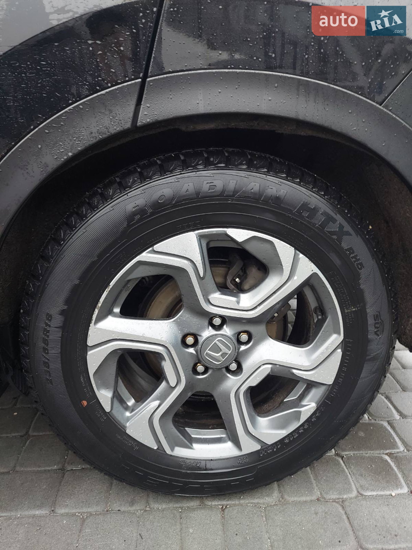 2017 Honda CR-V - мініатюра 8