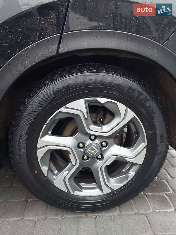Внедорожник / Кроссовер Honda CR-V 2017 в Харькове фото 8 Внедорожник / Кроссовер Honda CR-V 2017 в Харькове