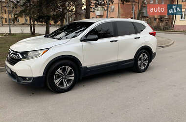 Внедорожник / Кроссовер Honda CR-V 2017 в Днепре