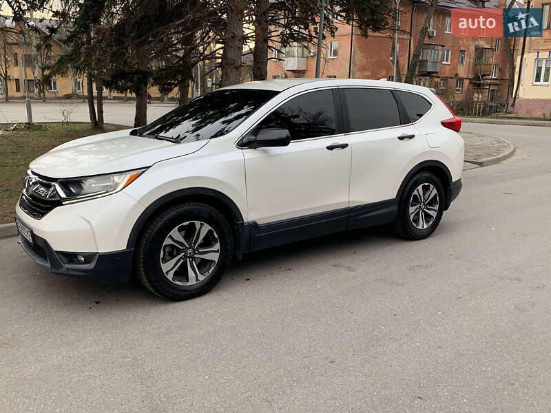 Honda CR-V 2017