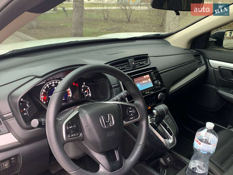 Позашляховик / Кросовер Honda CR-V 2017 в Дніпрі