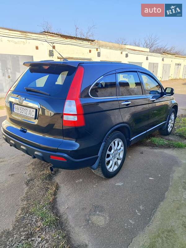 Внедорожник / Кроссовер Honda CR-V 2008 в Измаиле