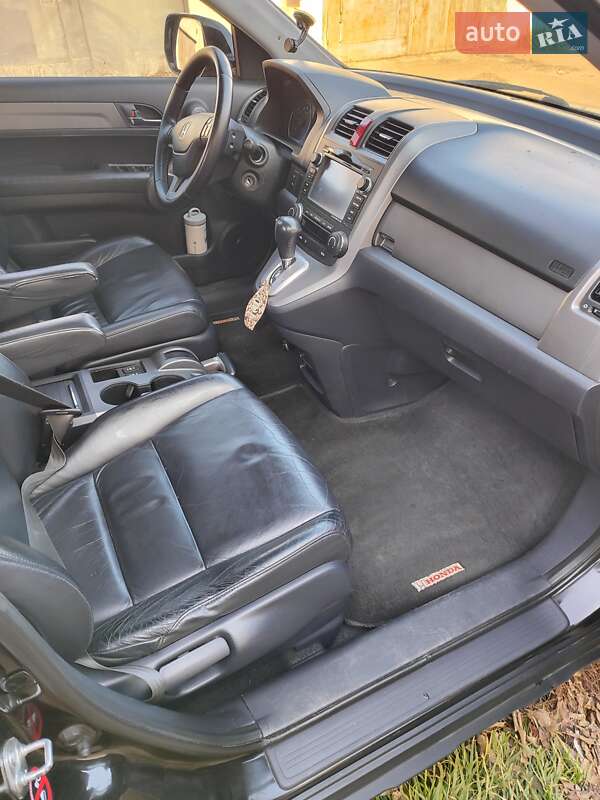 Внедорожник / Кроссовер Honda CR-V 2008 в Измаиле