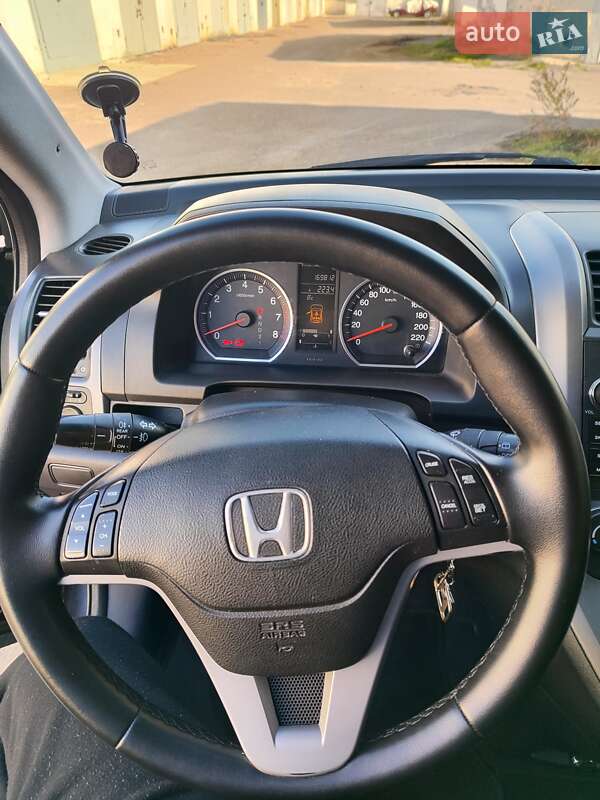 Внедорожник / Кроссовер Honda CR-V 2008 в Измаиле