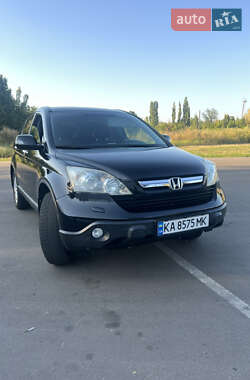 Позашляховик / Кросовер Honda CR-V 2007 в Буковеле