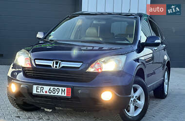 Позашляховик / Кросовер Honda CR-V 2008 в Володимирі