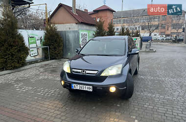 Позашляховик / Кросовер Honda CR-V 2007 в Івано-Франківську