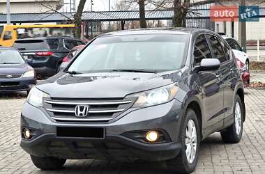 Позашляховик / Кросовер Honda CR-V 2013 в Дніпрі