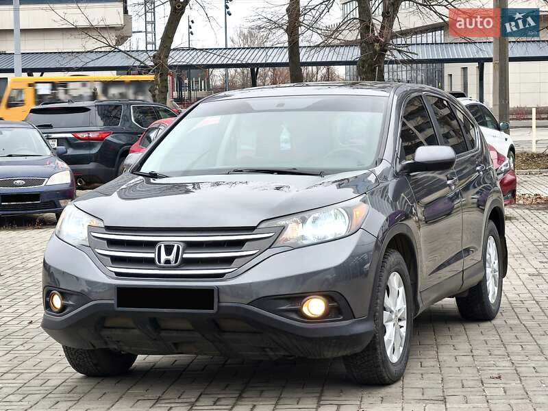 Внедорожник / Кроссовер Honda CR-V 2013 в Днепре