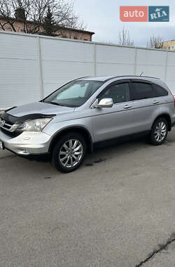 Позашляховик / Кросовер Honda CR-V 2012 в Львові