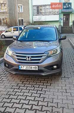 Позашляховик / Кросовер Honda CR-V 2013 в Івано-Франківську