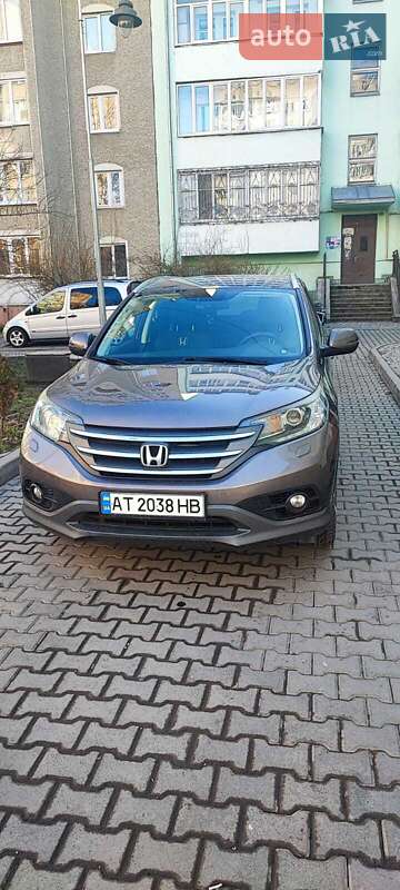 Внедорожник / Кроссовер Honda CR-V 2013 в Ивано-Франковске