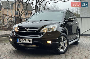 Позашляховик / Кросовер Honda CR-V 2012 в Коломиї