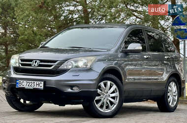 Позашляховик / Кросовер Honda CR-V 2010 в Дрогобичі