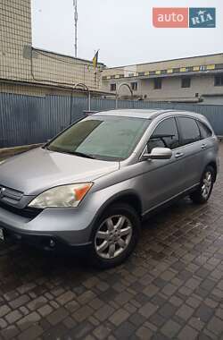 Внедорожник / Кроссовер Honda CR-V 2007 в Киеве