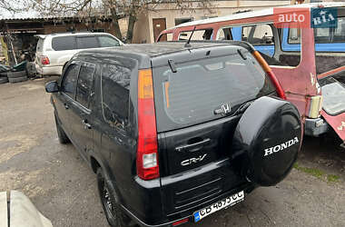 Позашляховик / Кросовер Honda CR-V 2002 в Кропивницькому