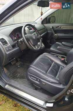 Внедорожник / Кроссовер Honda CR-V 2011 в 