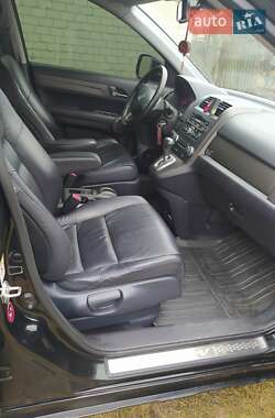 Внедорожник / Кроссовер Honda CR-V 2011 в 