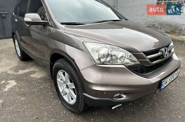 Внедорожник / Кроссовер Honda CR-V 2011 в 