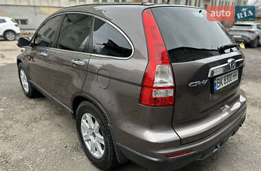 Внедорожник / Кроссовер Honda CR-V 2011 в 