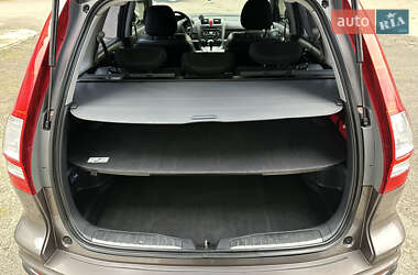 Внедорожник / Кроссовер Honda CR-V 2011 в 