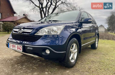 Позашляховик / Кросовер Honda CR-V 2008 в Коломиї