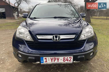 Позашляховик / Кросовер Honda CR-V 2008 в Коломиї