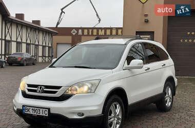 Позашляховик / Кросовер Honda CR-V 2012 в Рівному