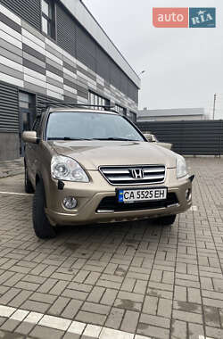 Внедорожник / Кроссовер Honda CR-V 2006 в 