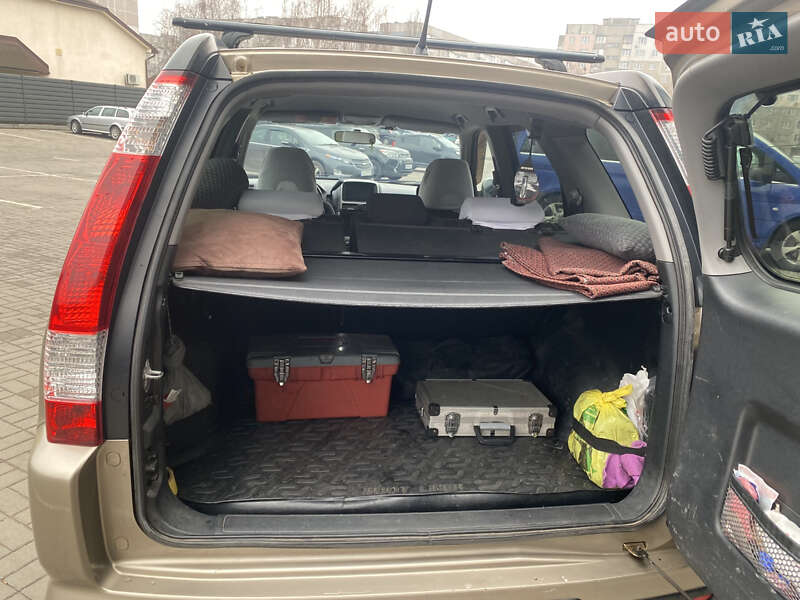 Позашляховик / Кросовер Honda CR-V 2006 в Черкасах фото 14 Позашляховик / Кросовер Honda CR-V 2006 в Черкасах