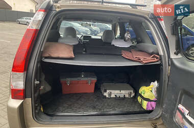 Внедорожник / Кроссовер Honda CR-V 2006 в 